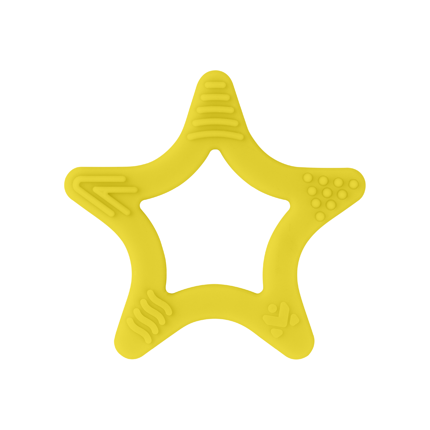 WiggleBites Star Teether