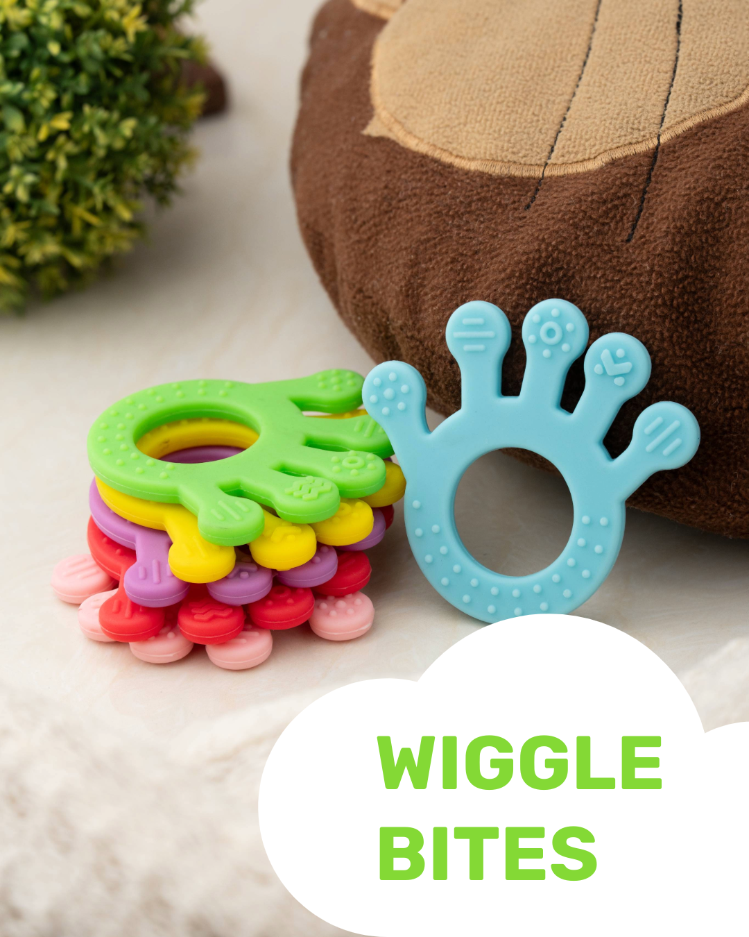 WiggleBites