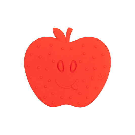 FruityBites Apple Teether