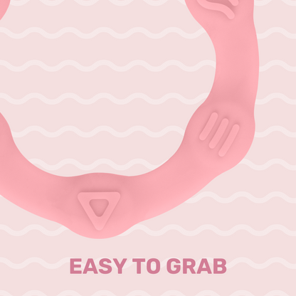 WiggleBites Ring Teether