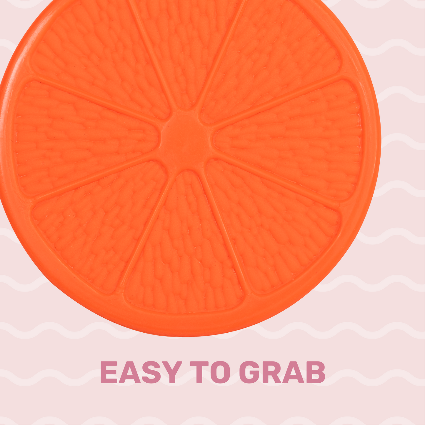 FruityBites Orange Teether