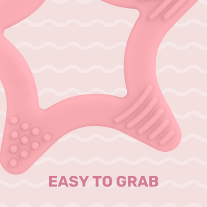 WiggleBites Star Teether