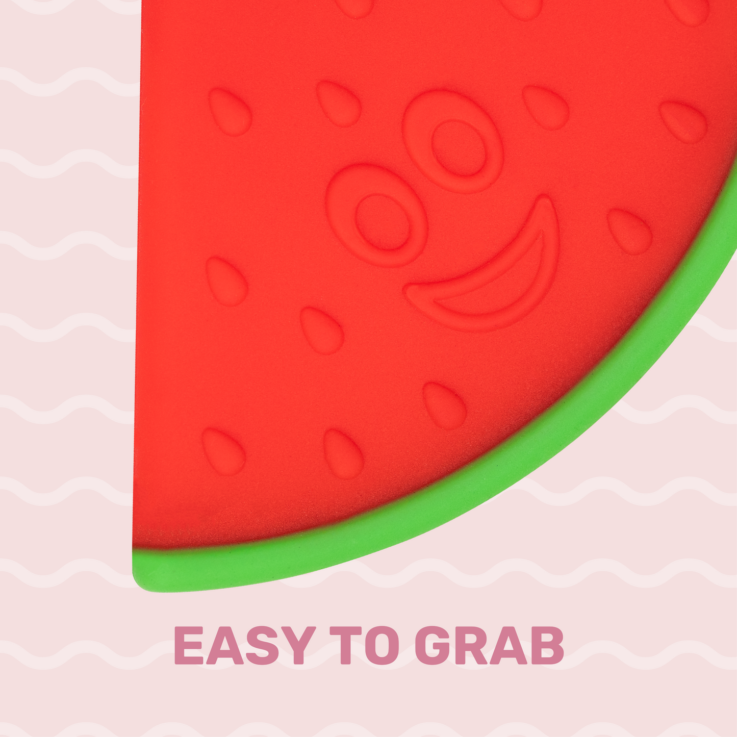 FruityBites Watermelon Teether