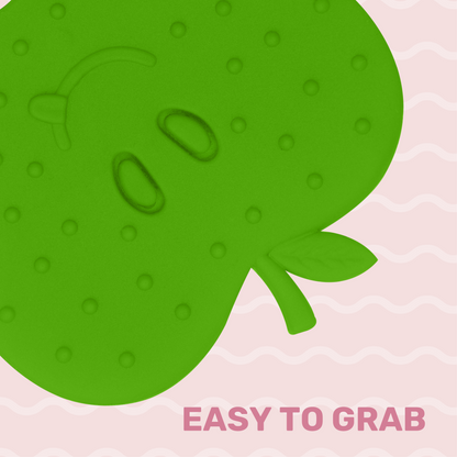 FruityBites Apple Teether