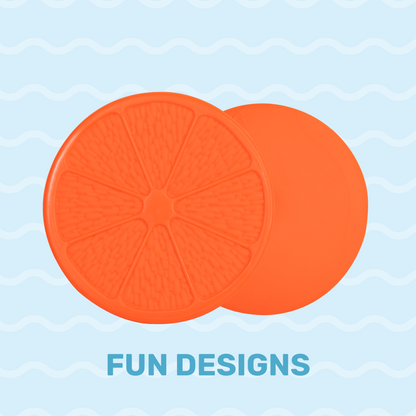 FruityBites Orange Teether