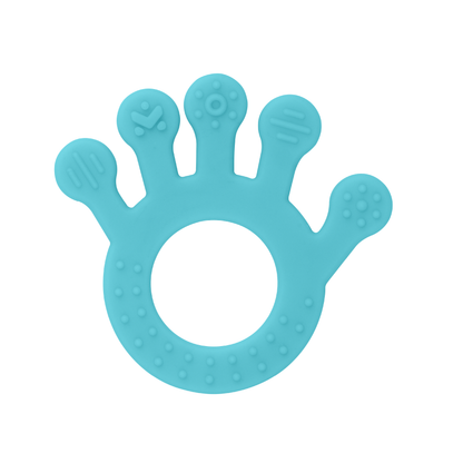 WiggleBites Hand Teether