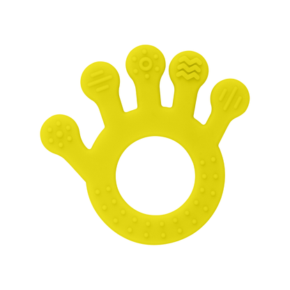WiggleBites Hand Teether