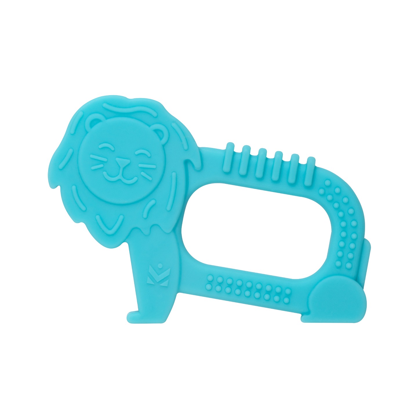 TinyTails Lion Silicone Teether