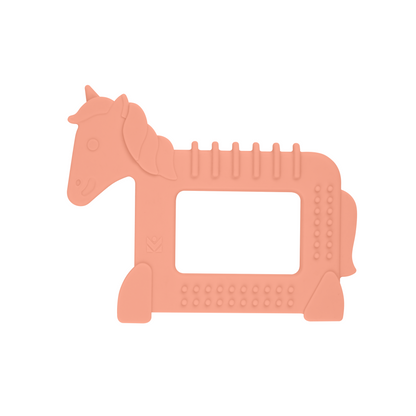 TinyTails Unicorn Silicone Teether