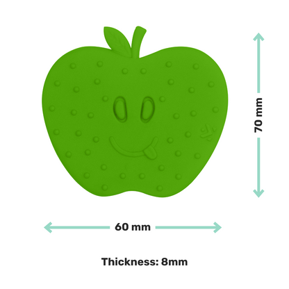 FruityBites Apple Teether