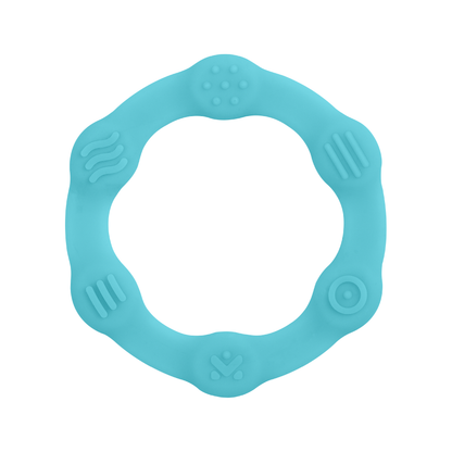 WiggleBites Ring Teether
