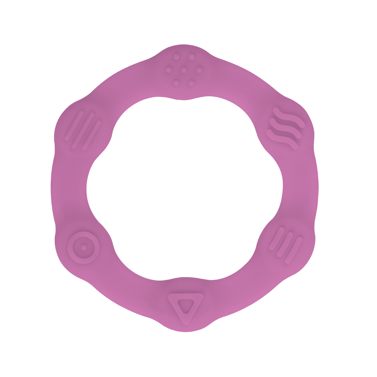 WiggleBites Ring Teether