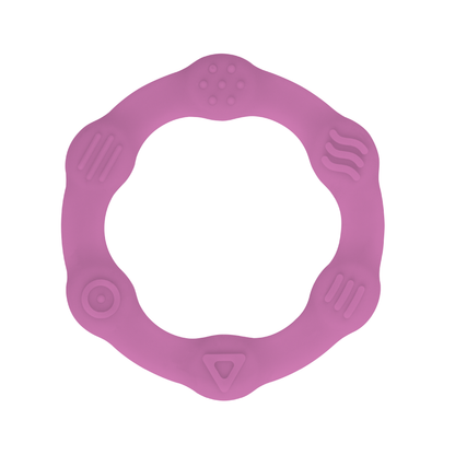 WiggleBites Ring Teether