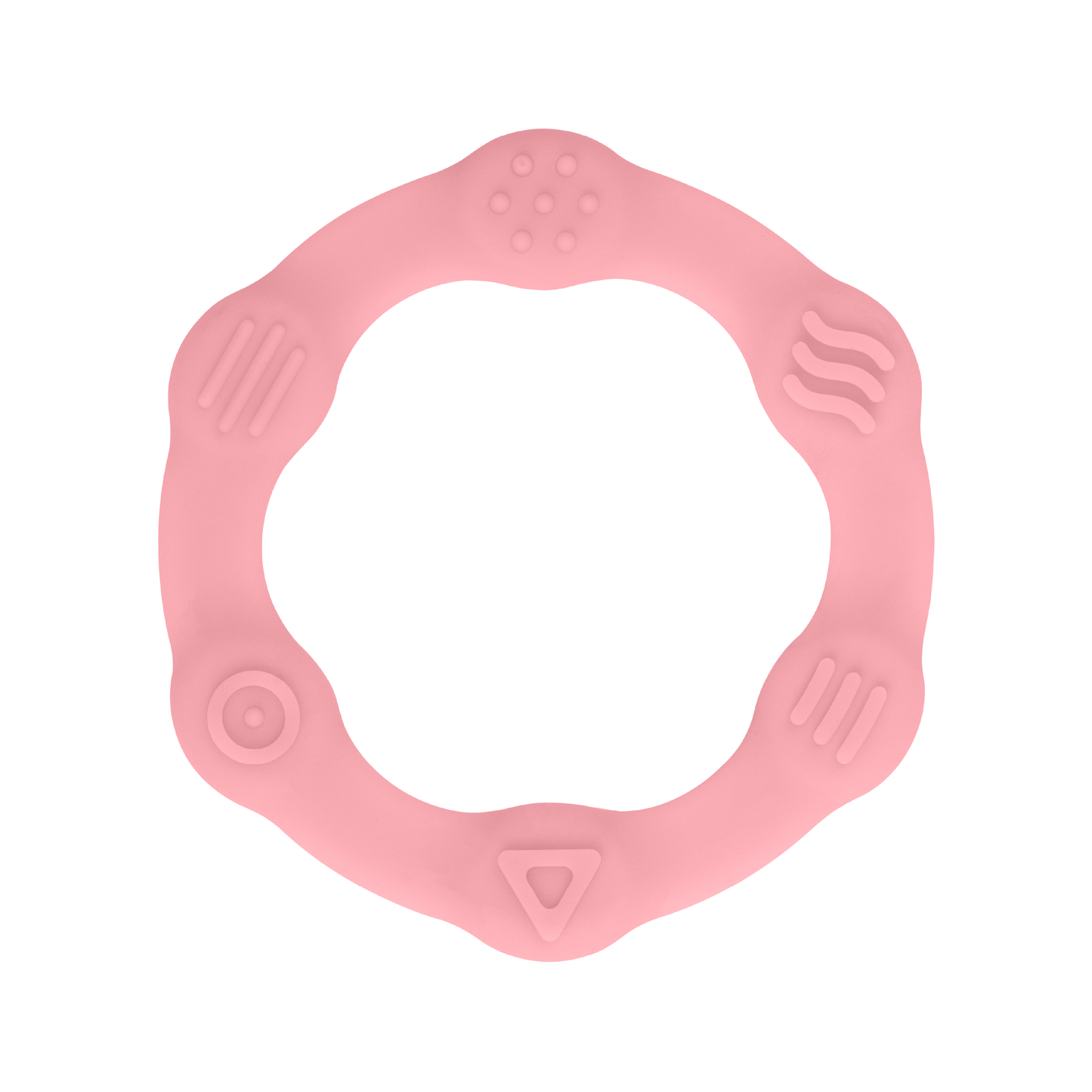 WiggleBites Ring Teether