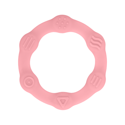 WiggleBites Ring Teether