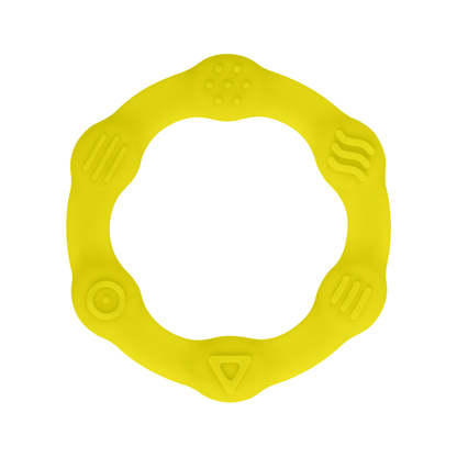 WiggleBites Ring Teether