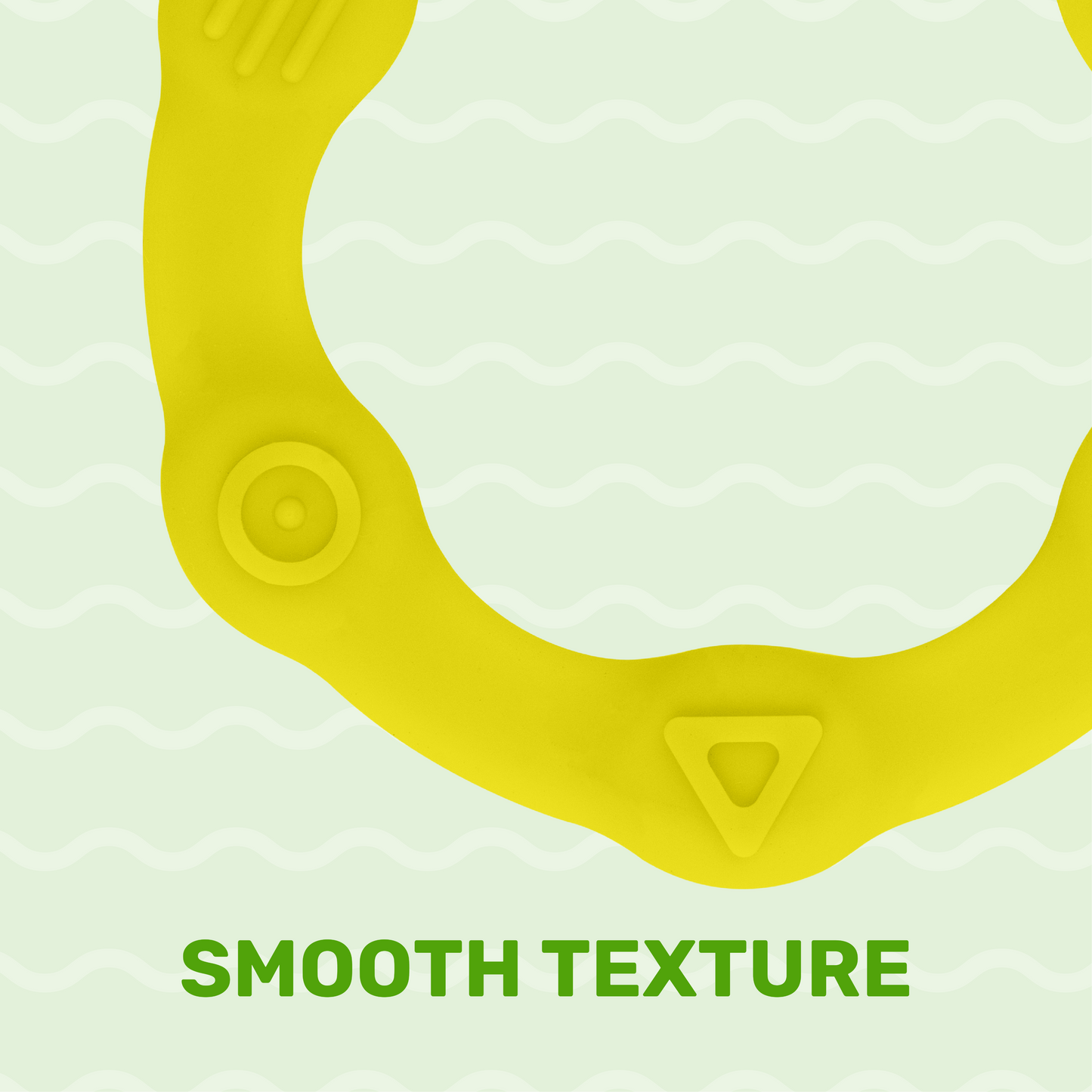 WiggleBites Ring Teether