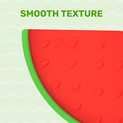 FruityBites Watermelon Teether
