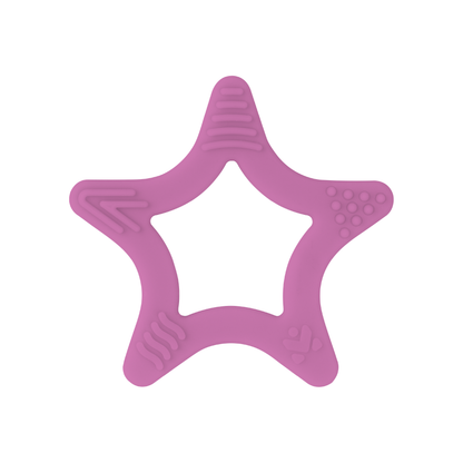 WiggleBites Star Teether