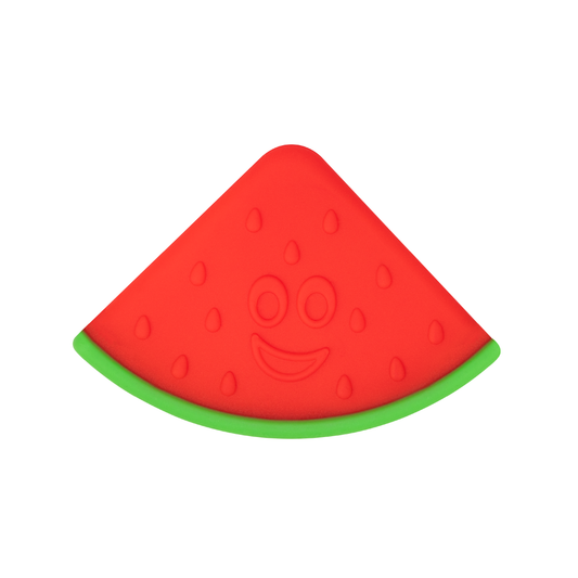FruityBites Watermelon Teether